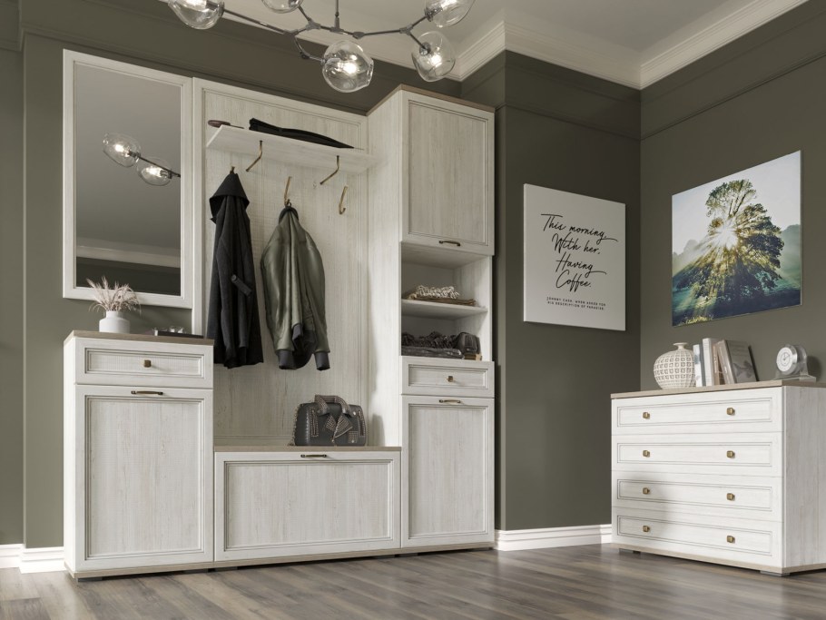 SV мебель шкаф Александрия