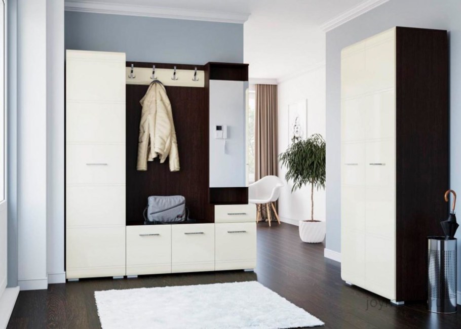 Прихожая модульная система 1 SV-мебель