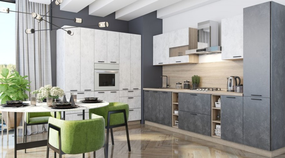 Кухонный гарнитур Модус св мебель