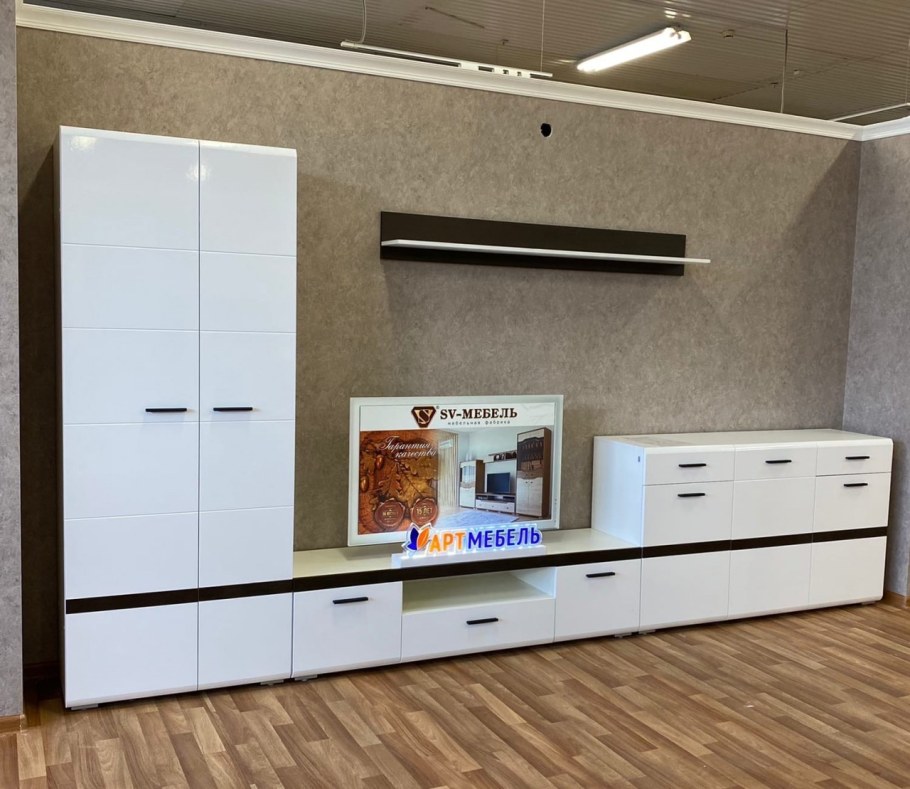 МС Соло SV мебель