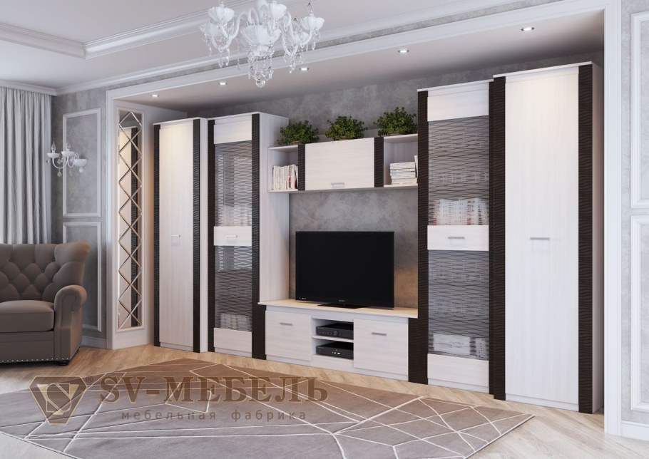 Гамма 20 SV мебель