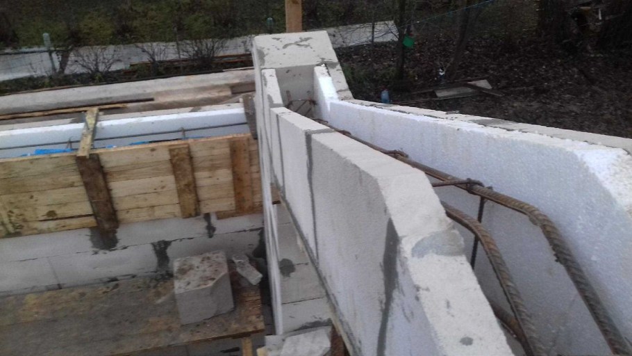 ЭППС армопояс