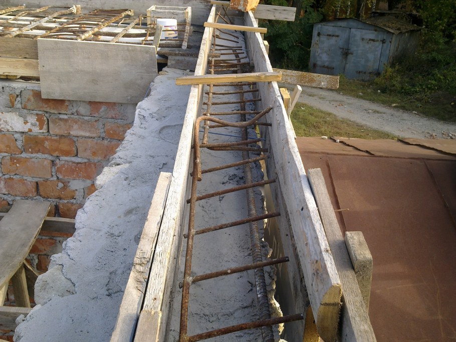 Армопояс 150х200