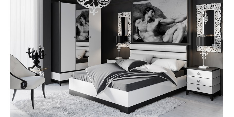 Спальня Миранда ТРИЯ