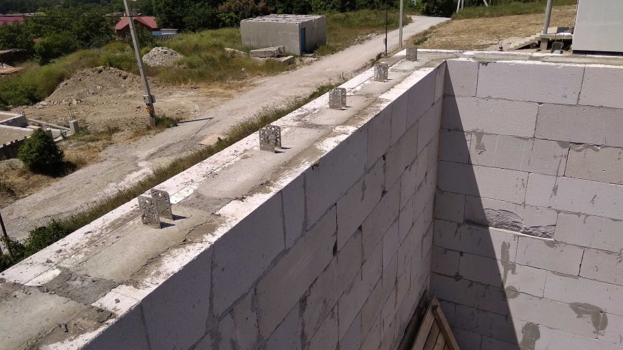 Армопояс 200мм