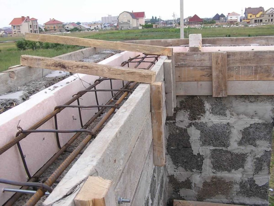 Армопояс 150х300