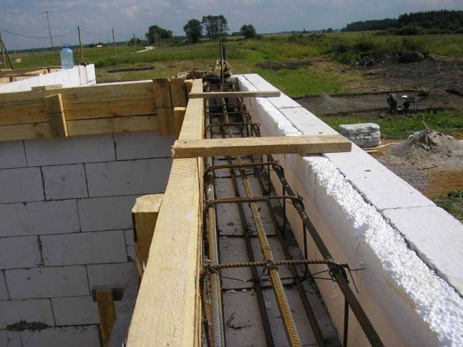 Армопояс 150х100