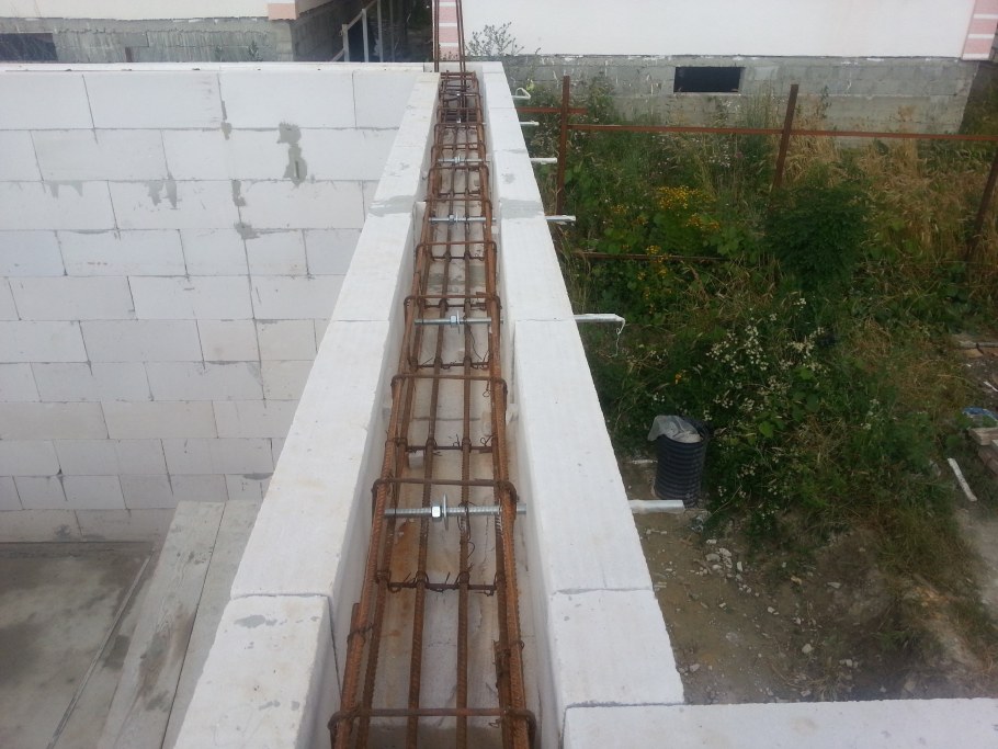 Армопояс 150х100