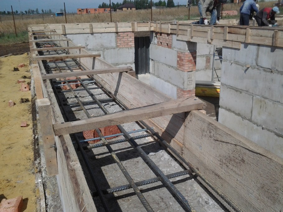 Армопояс 150х100