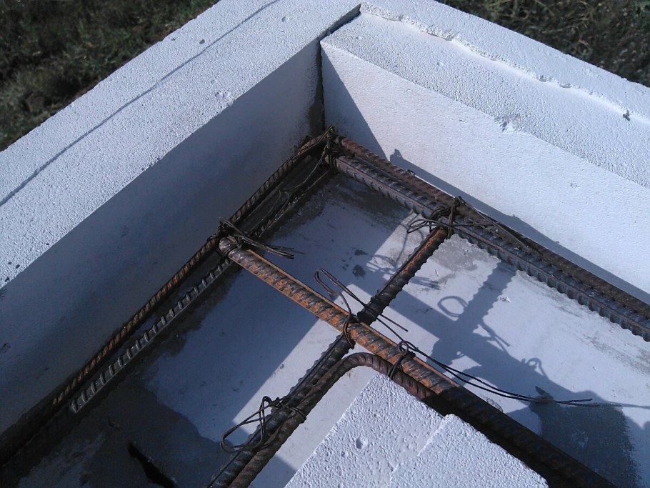 Армопояс 150х200