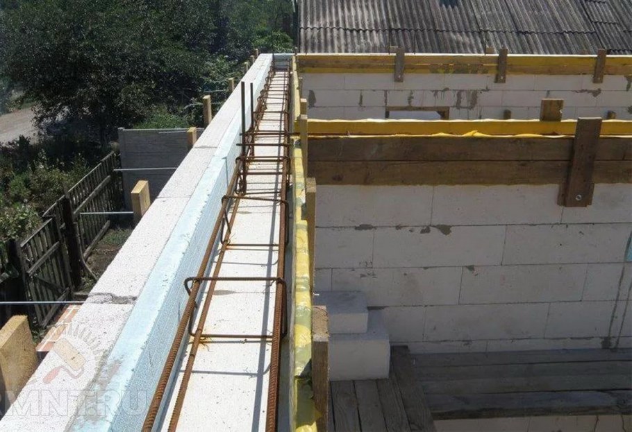 Армопояс 150х300