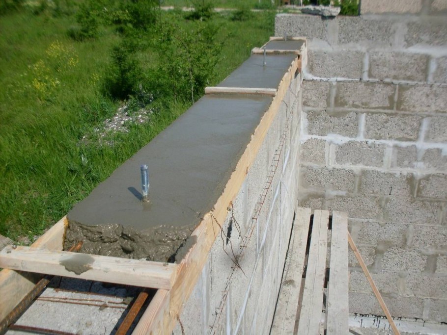 Мауэрлат на армопояс