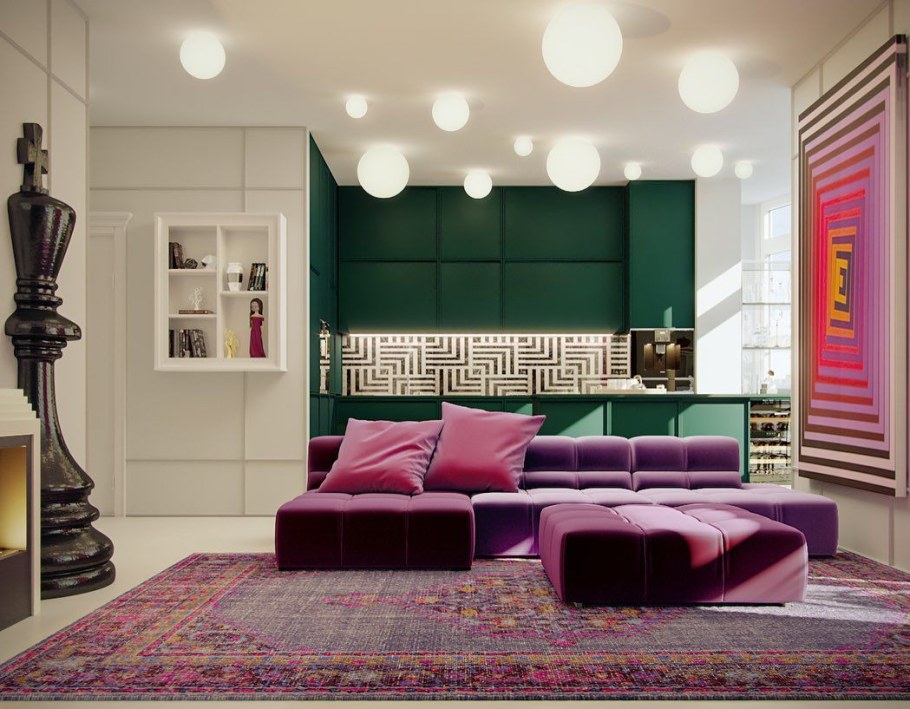 Диана Балашова интерьеры