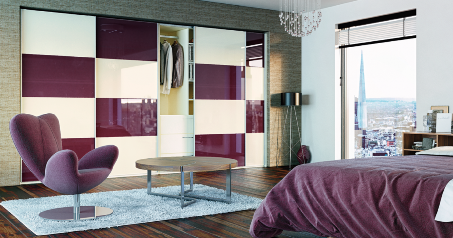 Шкаф сочетание цветов