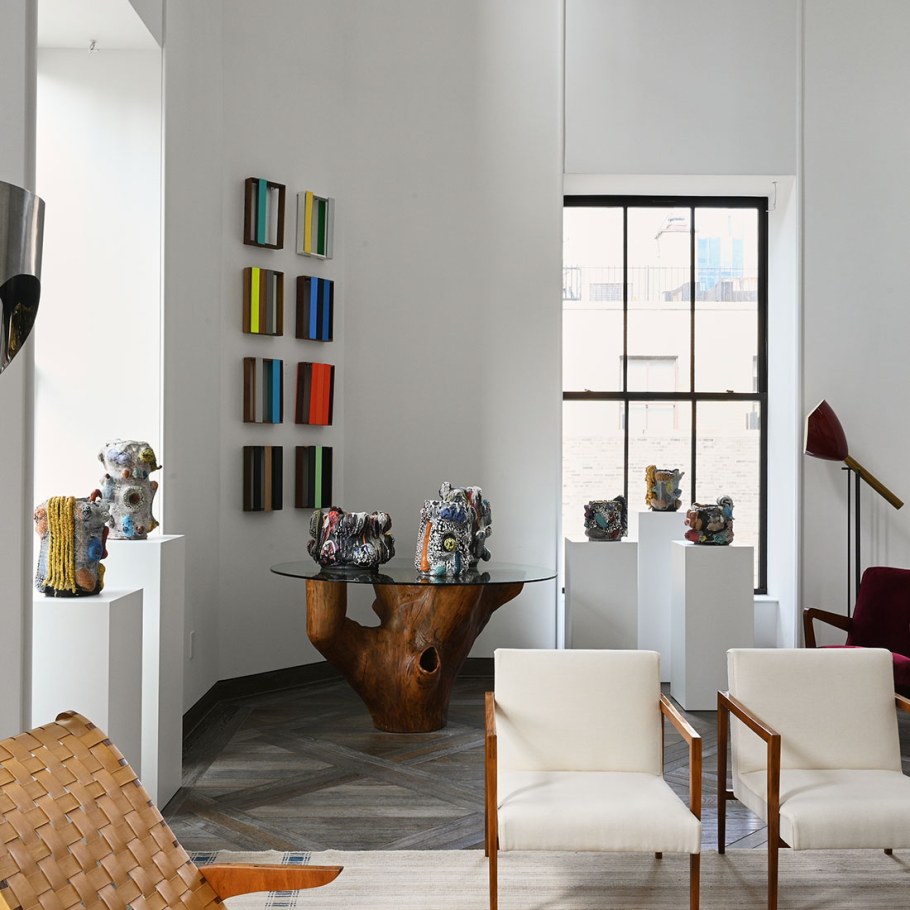 Интерьер 2023 тренды