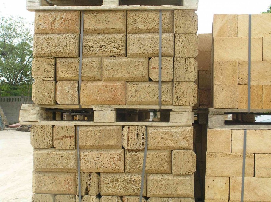 Блок ракушечник Крымский