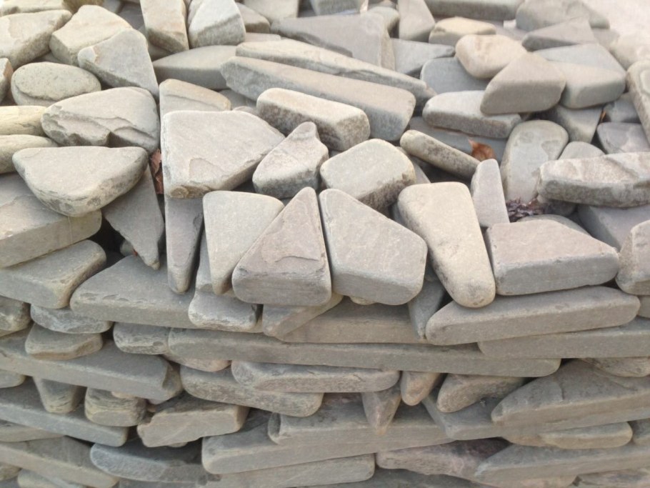 Каменные строительные материалы