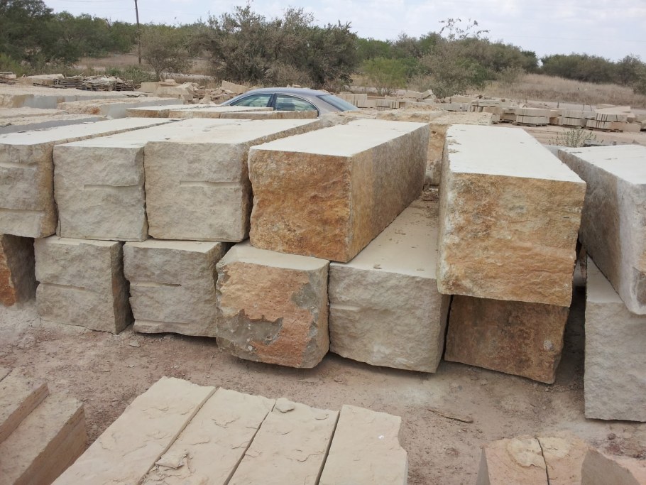 Инкерманский ракушечник