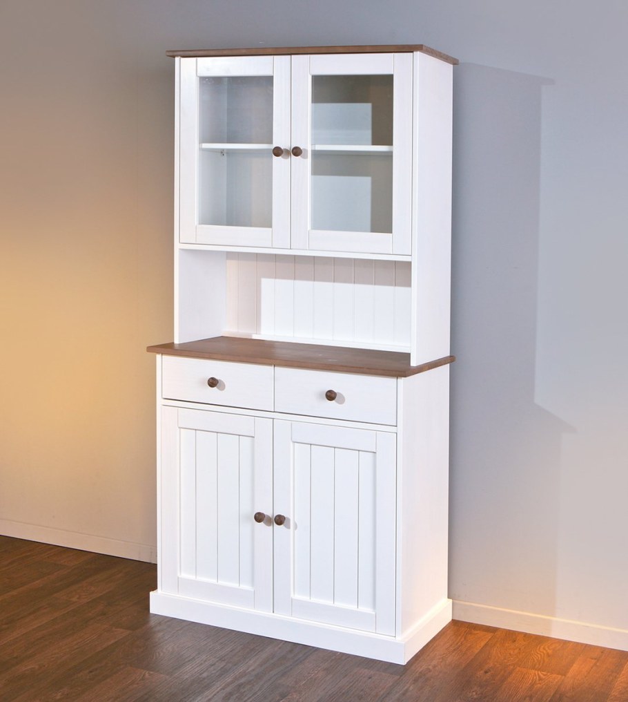 Шкаф буфетный "Ромео" бфт800