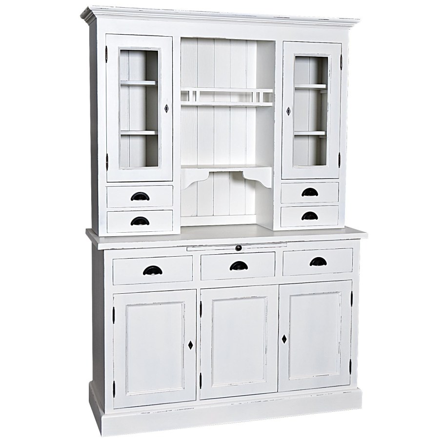 Буфет "Сканди", дуб массив