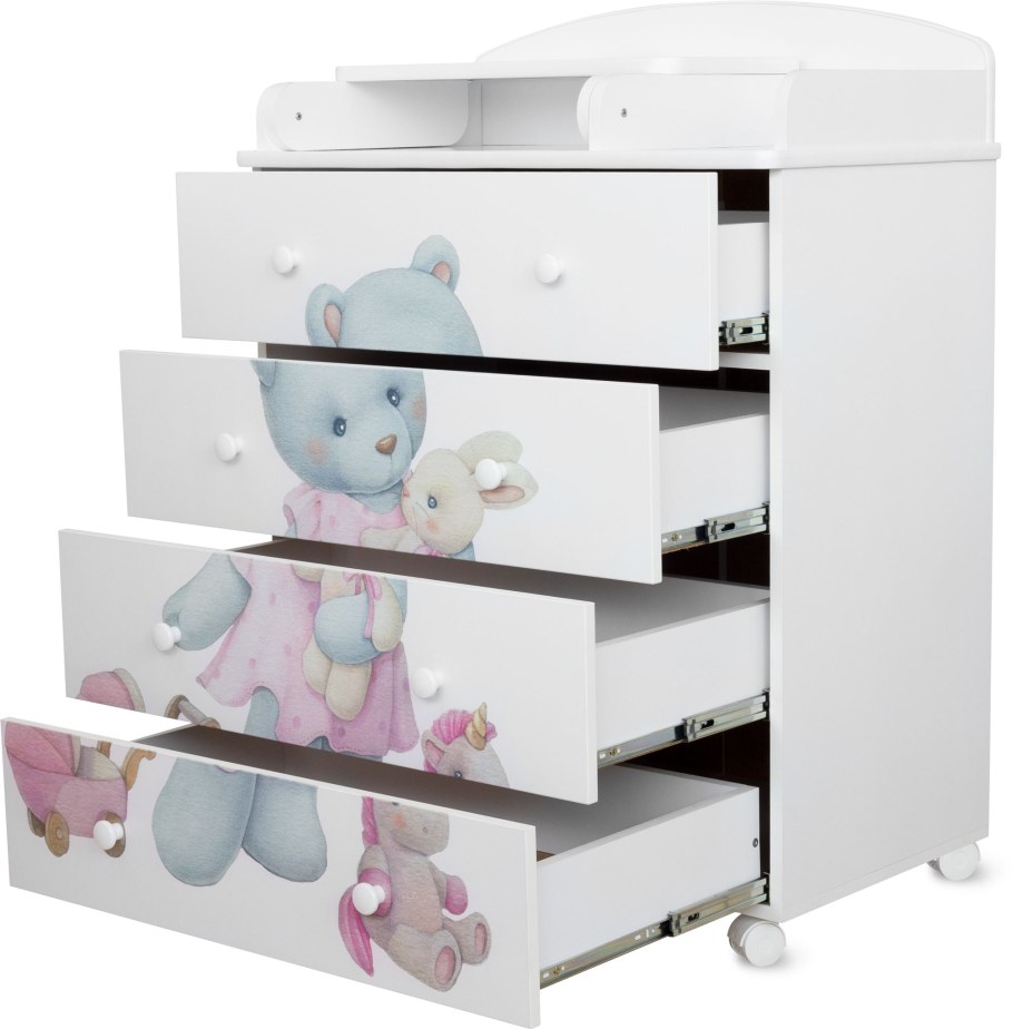 Комод TOMIX Инканто