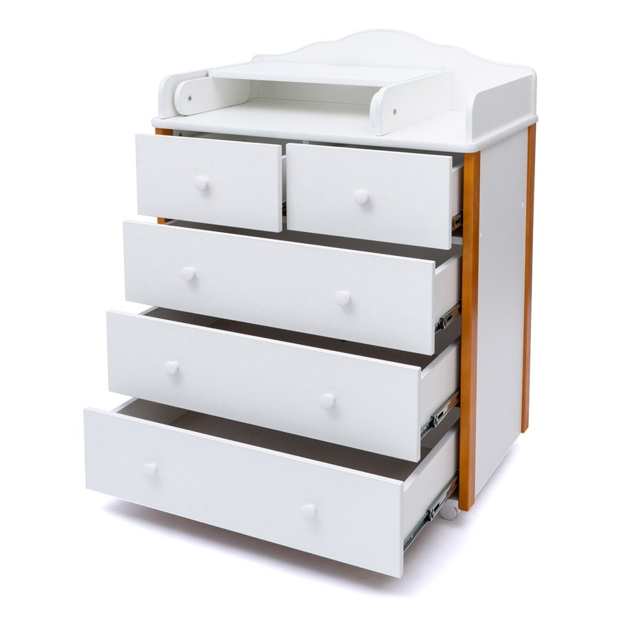 Комод пеленальный TOMIX