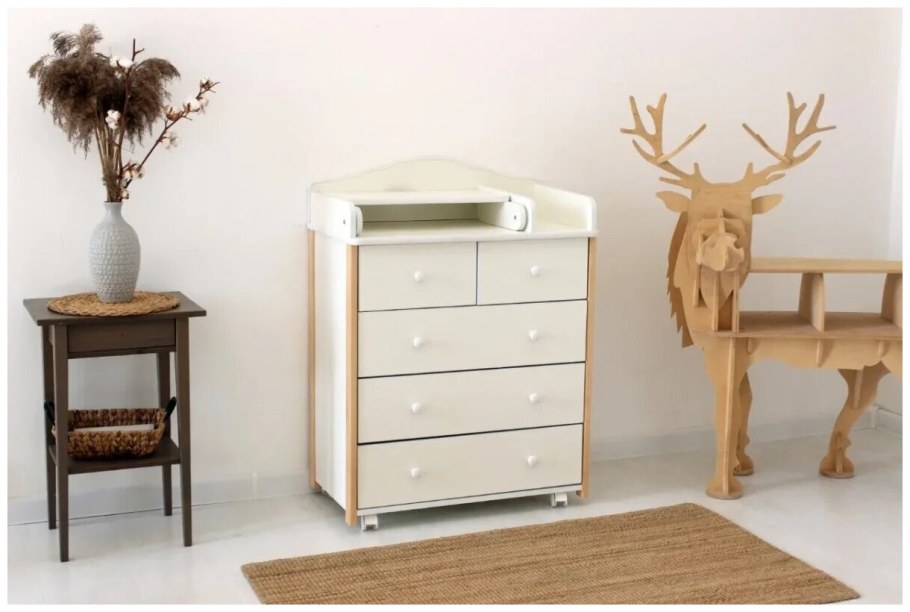 Комод TOMIX largo 800/5