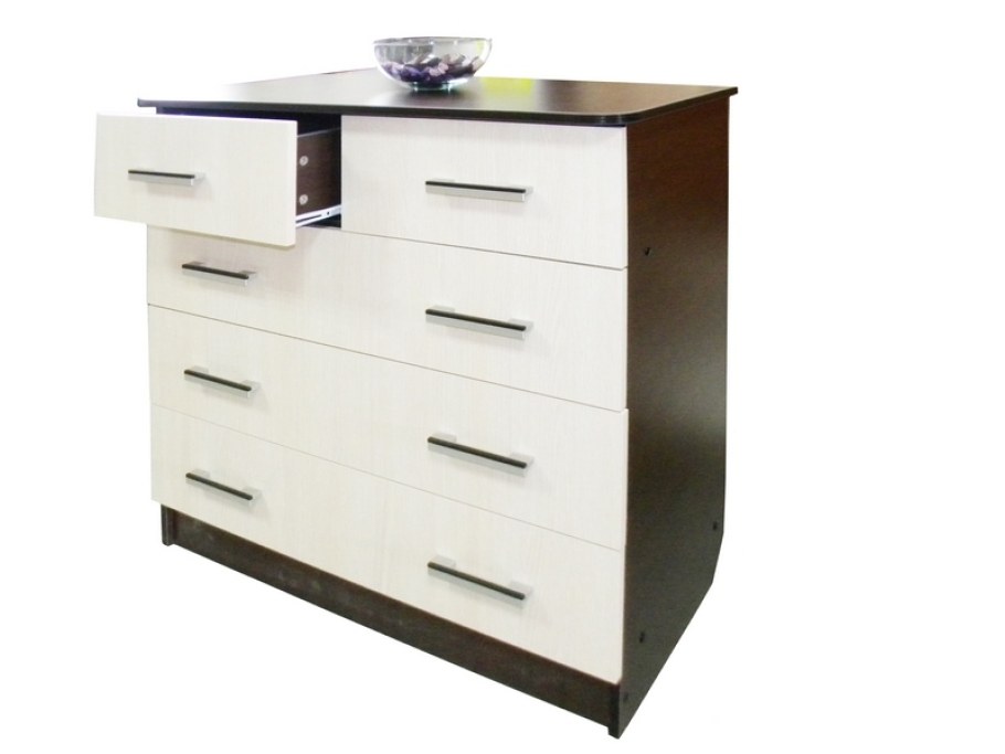 Комод стандарт 6 венге/лоредо БТС