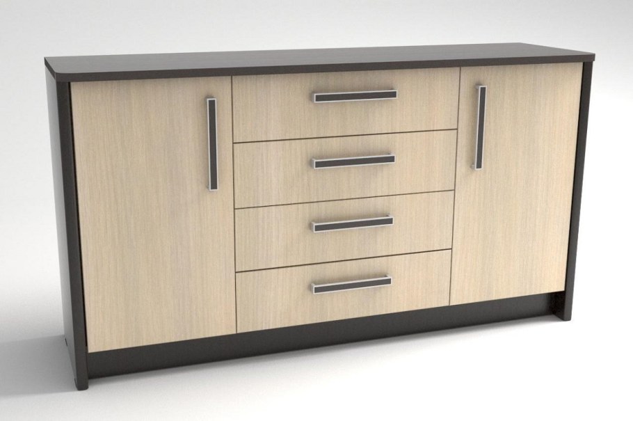 Комод 02 Кондор венге