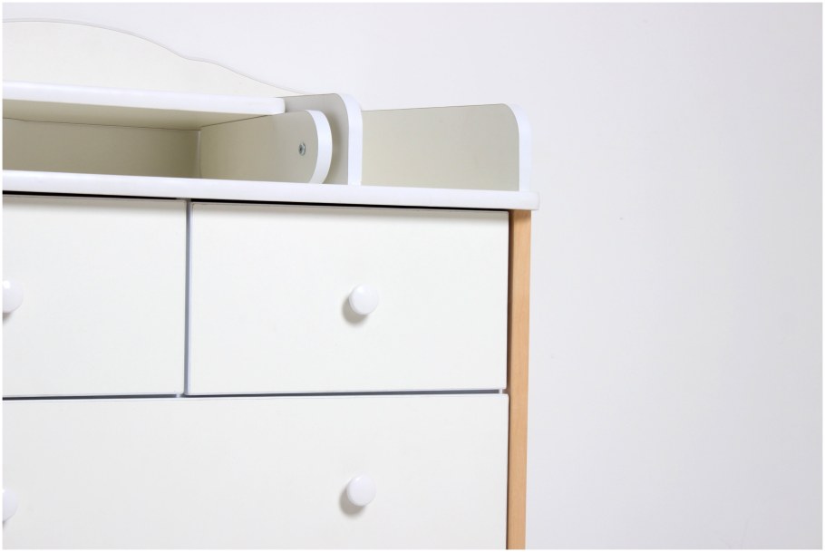 Nuvola комод пеленальный