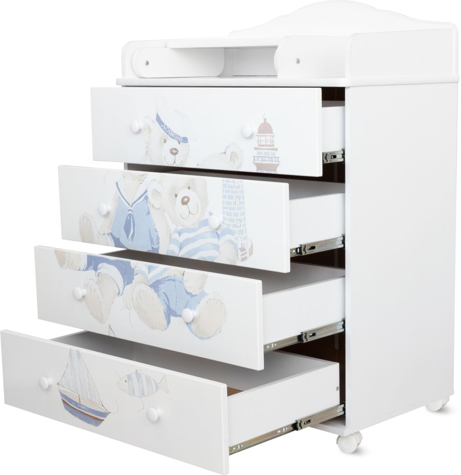 Комод Nuvola Incanto