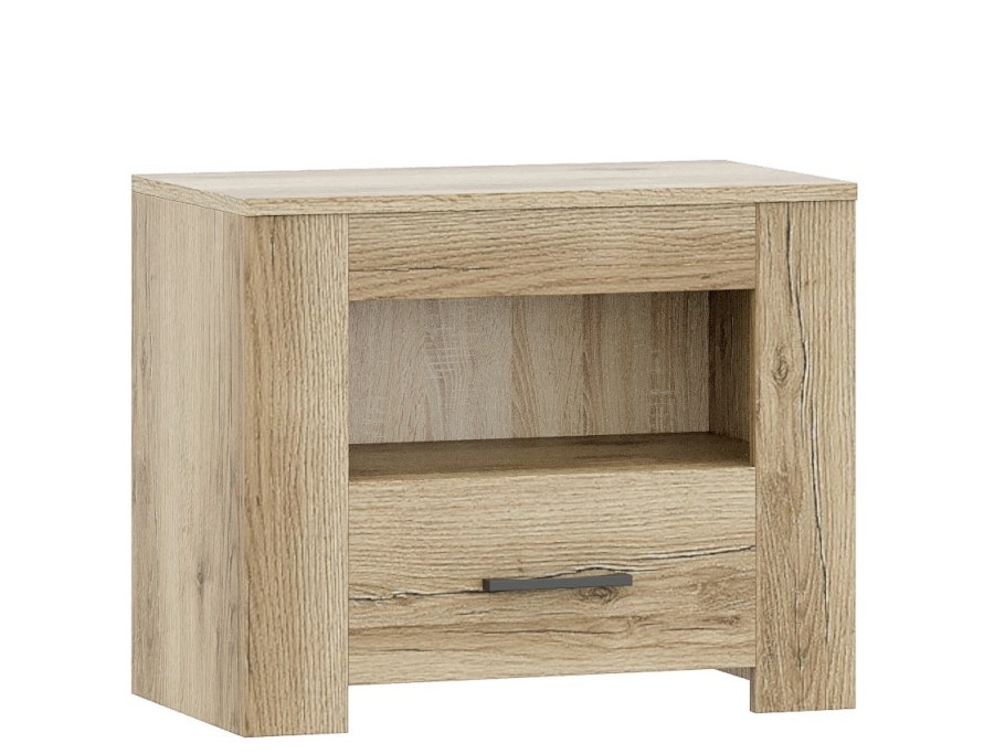 Тумба прикроватная Квадро-1