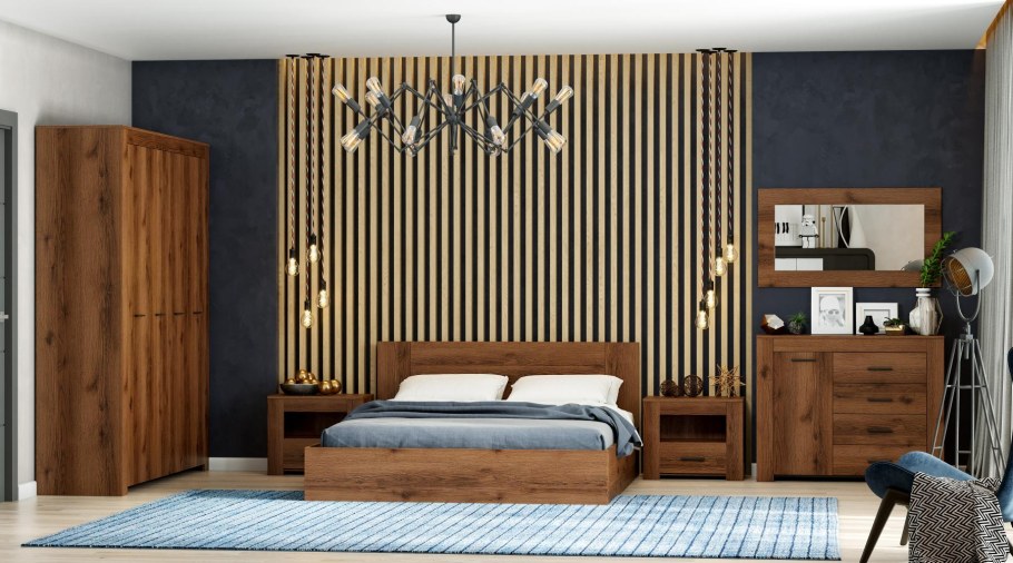 Спальня Квадро-1 Астрид