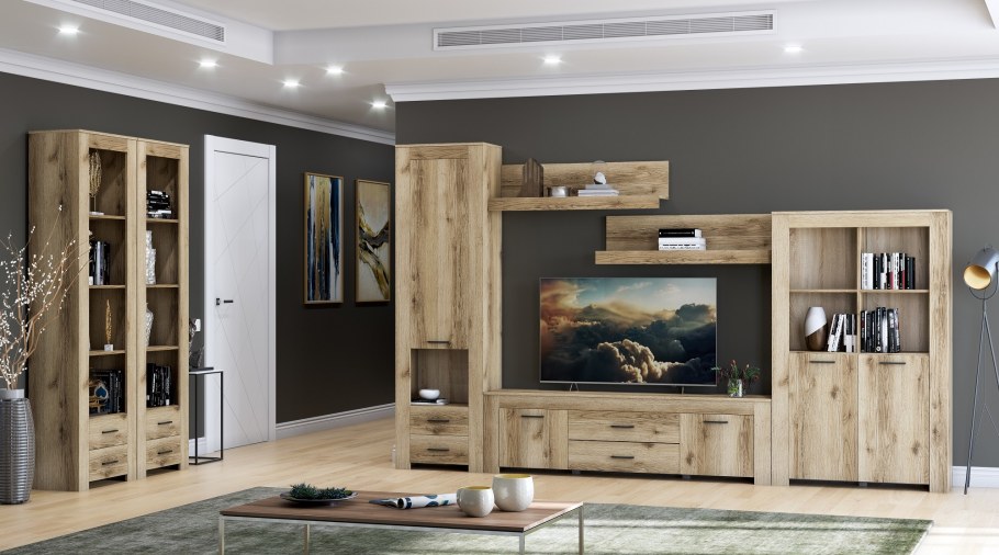 Квадро модульная система Астрид