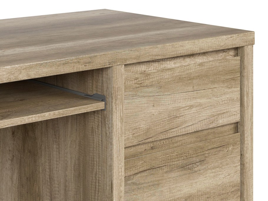 Стол письменный_Biu 2d2s /160 Каспиан