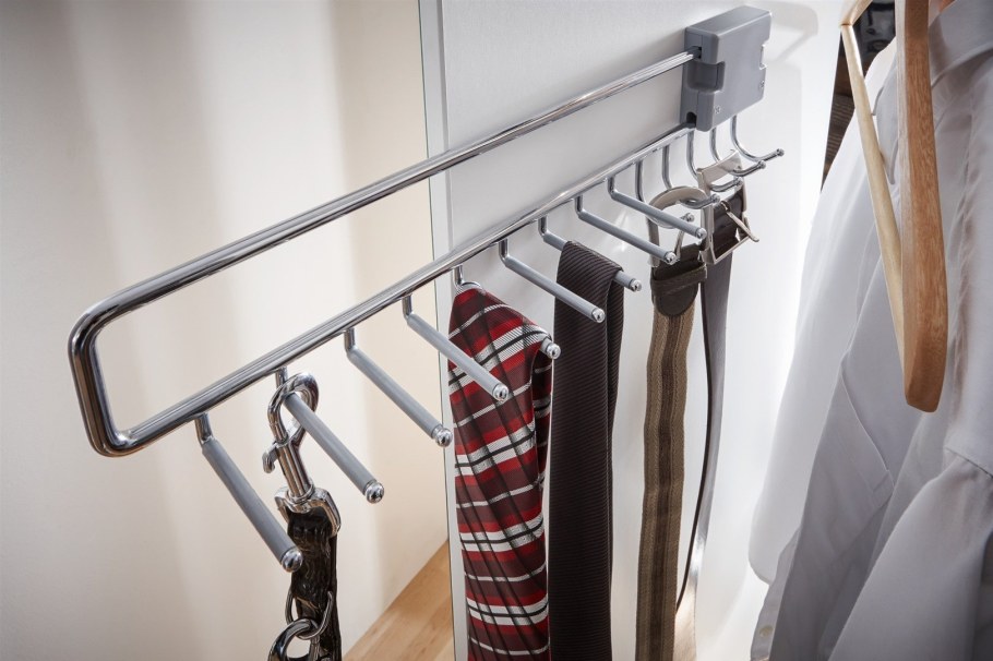 Вешалка для галстуков