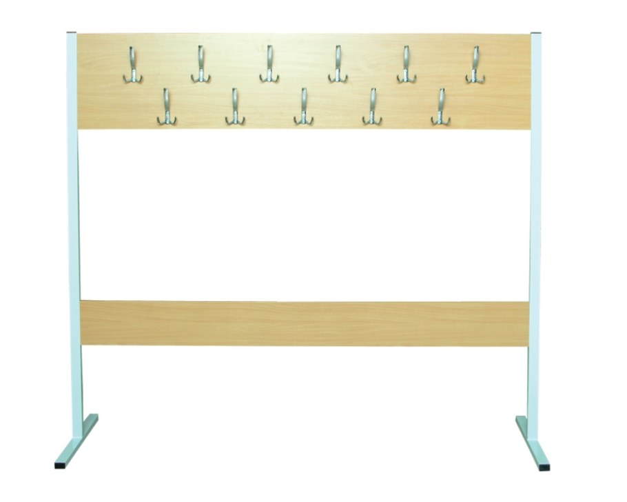 Вешалки для школьного гардероба