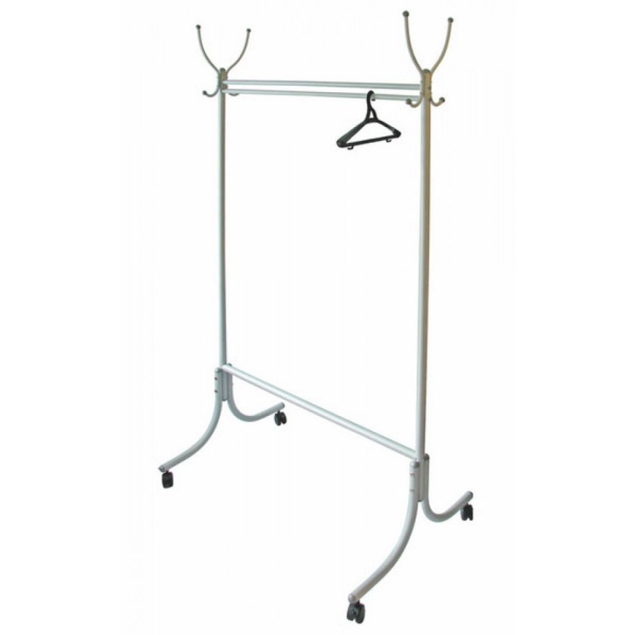 Вешалка гардеробная Мебелик м12