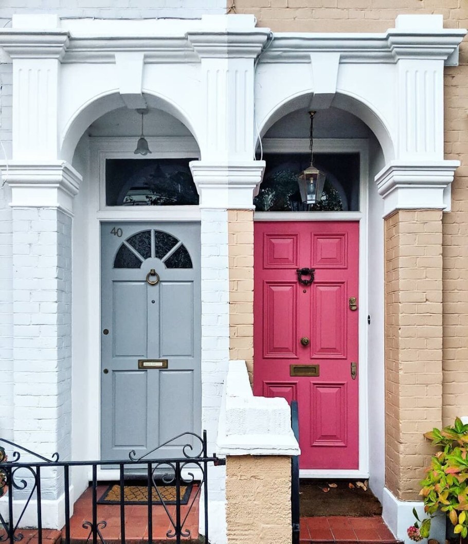 Красивые фасады ресторанов