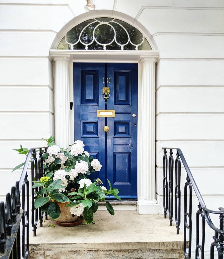 Самые красивые входные двери