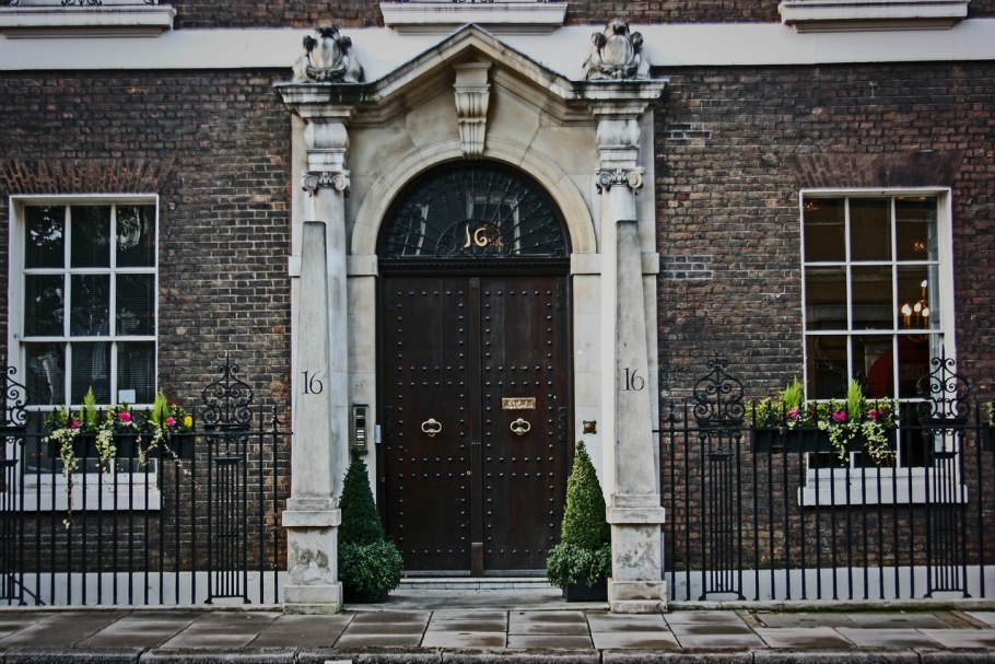 Ворота Гарри Поттер