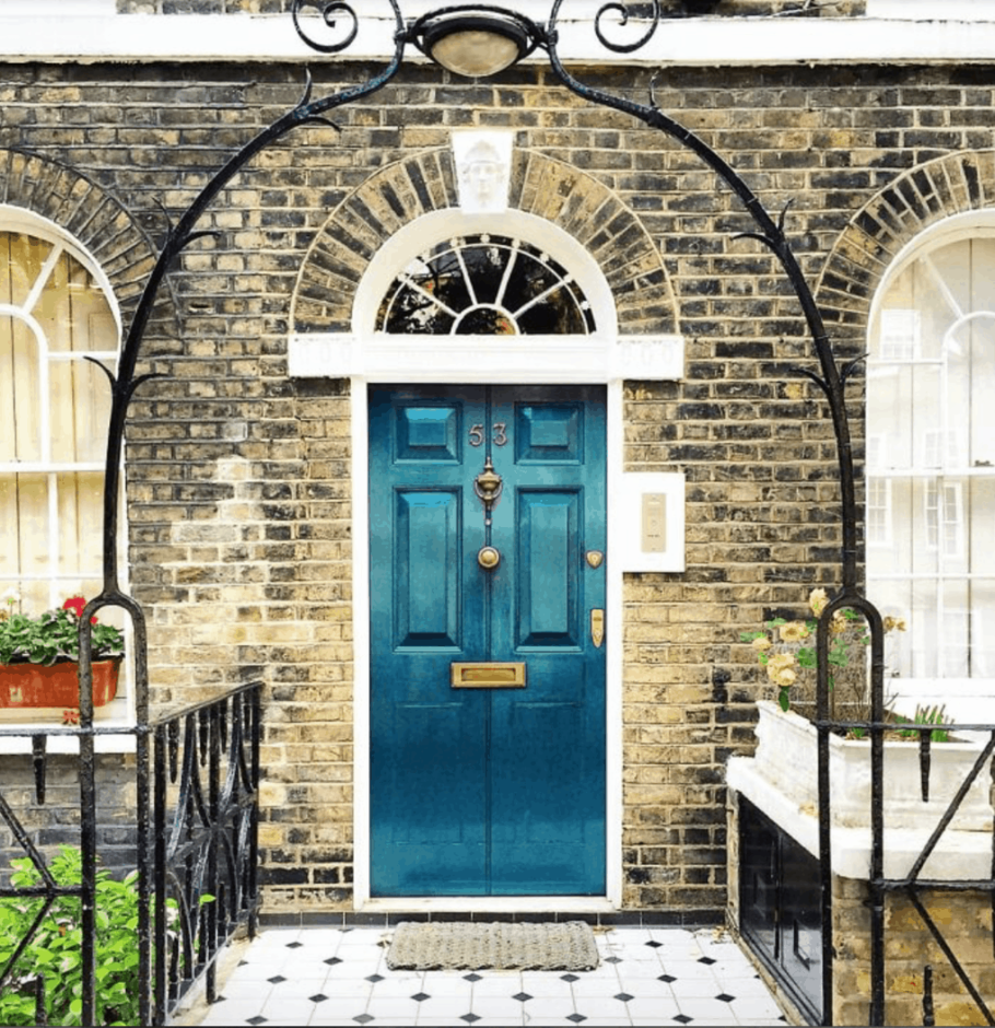 Резиденция премьер-министра Великобритании в Лондоне