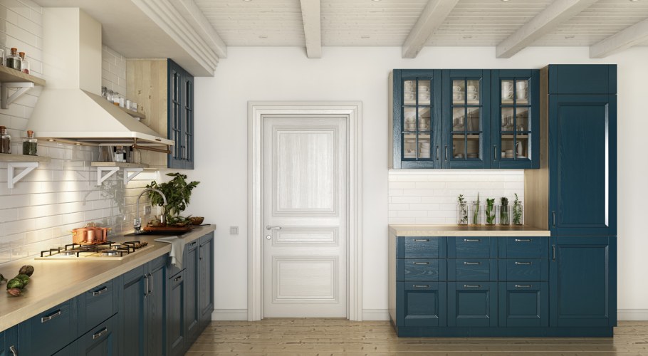 Кухня Лаванда АЛВАЛАЙН