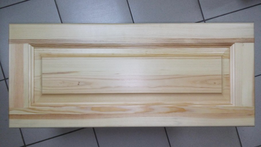 Фасад мебельный сосна