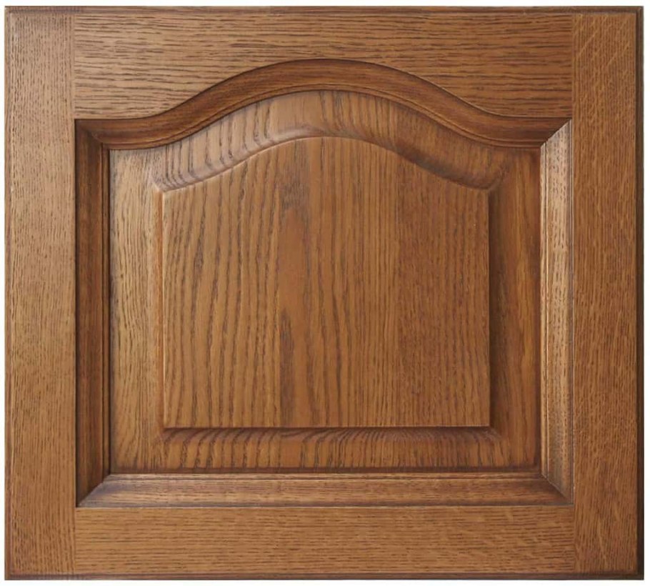 Фасады из натурального дерева