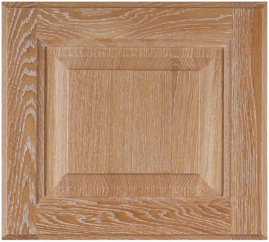 Фасад массив дуба