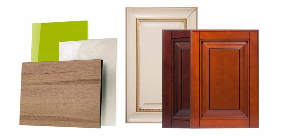 Мебельные фасады из МДФ