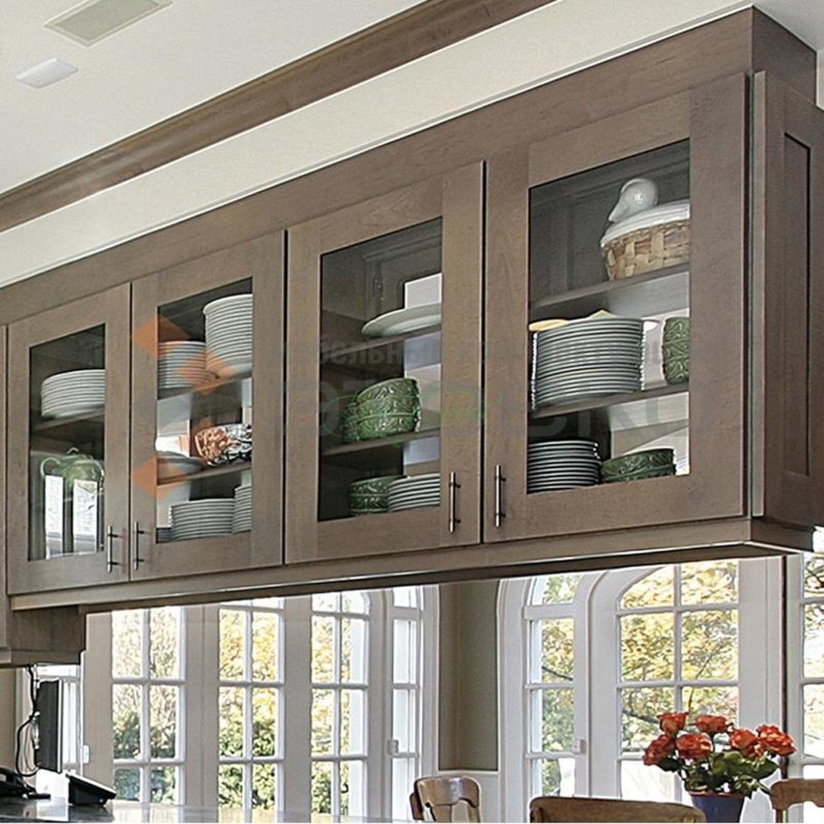 Кухни массив Модерн