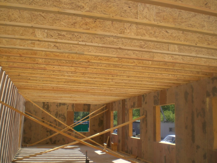 Фибролитовая плита gb550