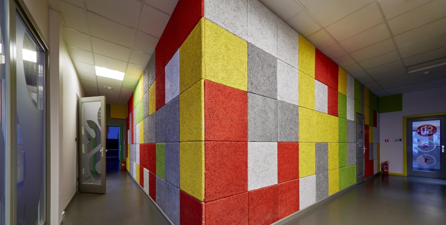 Панель акустическая Саундек Soundec